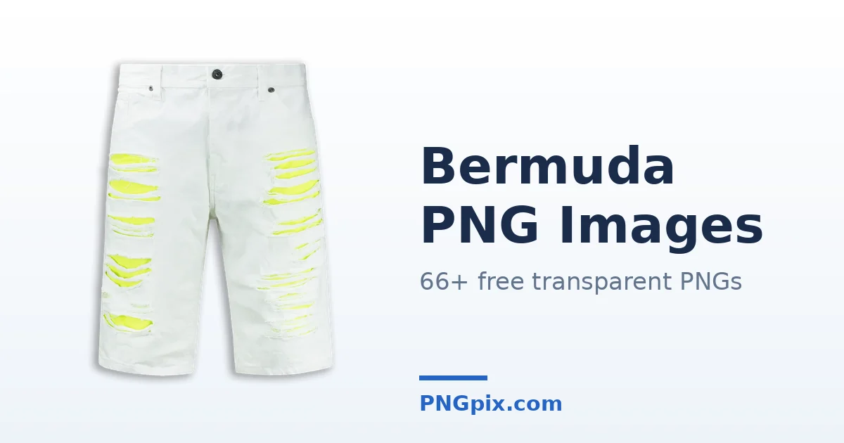 Bermuda PNG images