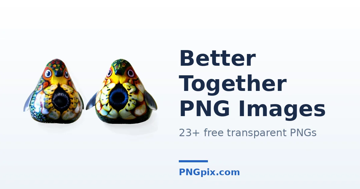 Better Together PNG images