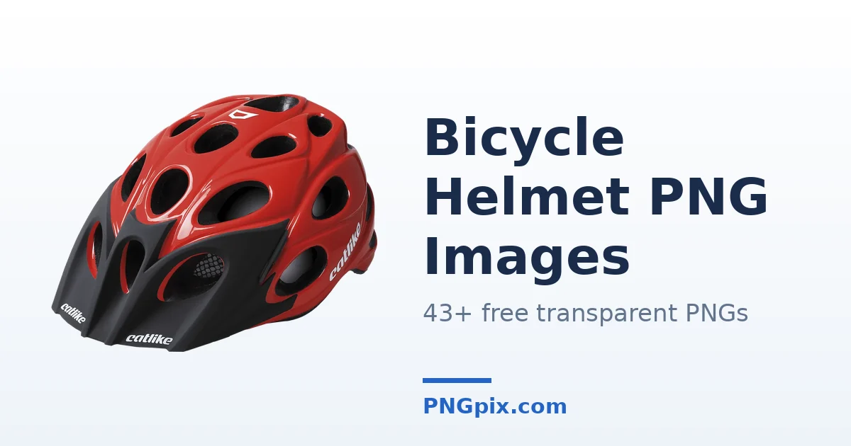 Bicycle Helmet PNG images