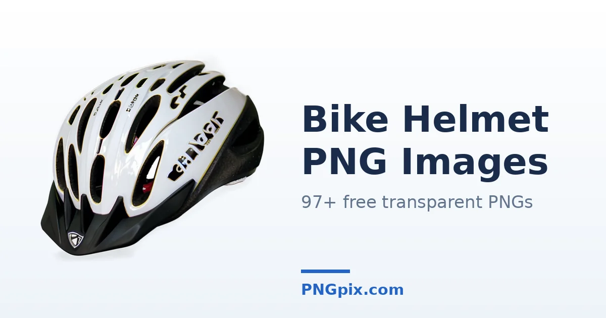 Bike Helmet PNG images