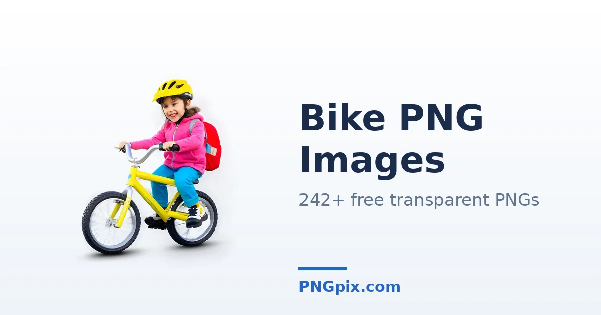 Bike PNG images