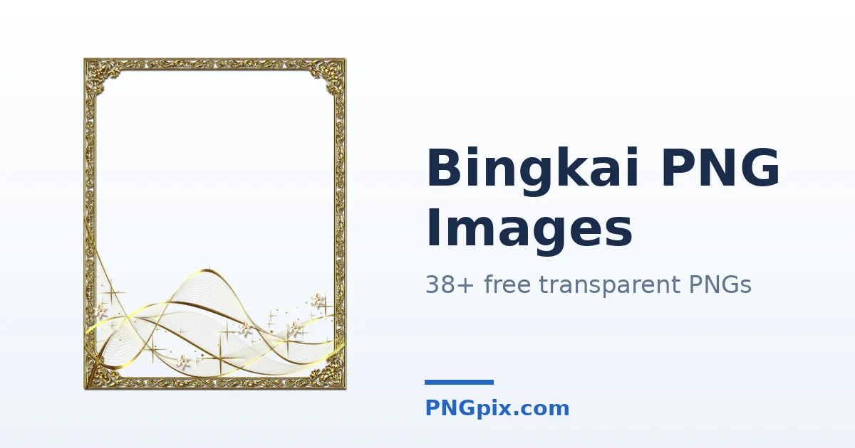 Bingkai PNG images