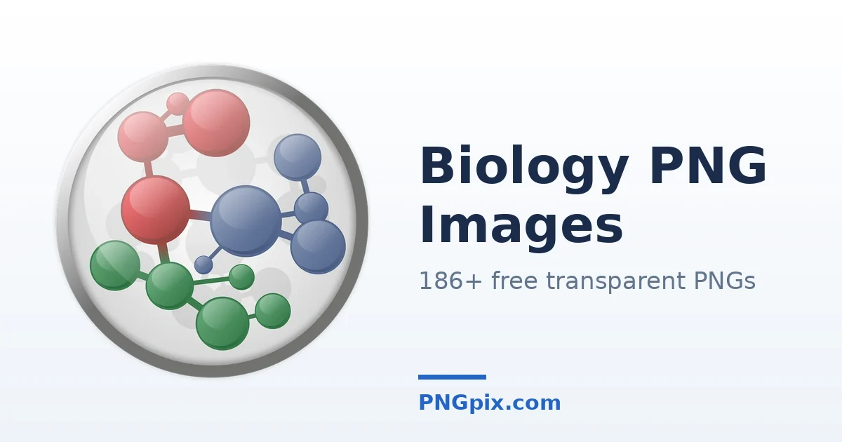 Biology PNG images