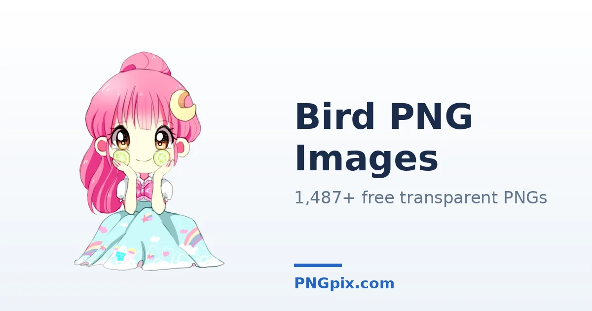 Bird PNG images