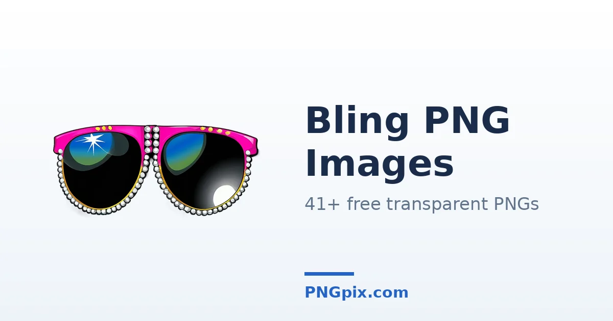 Bling PNG images