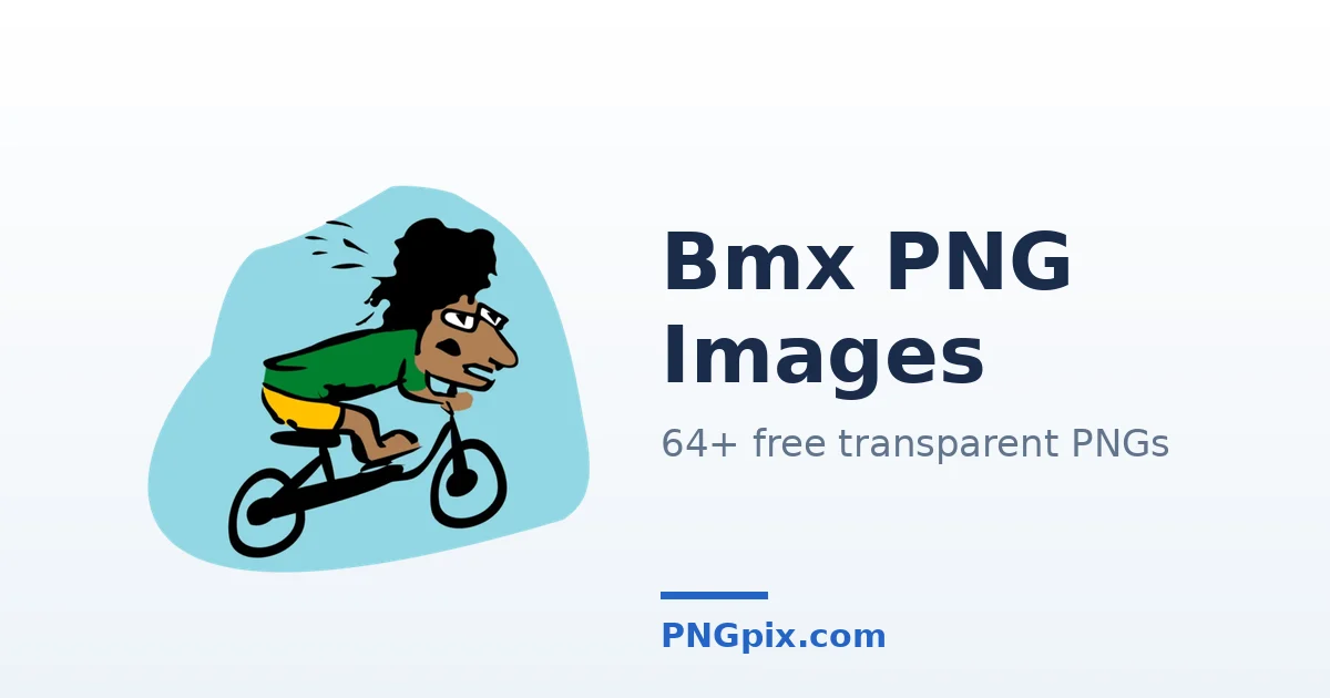 Bmx PNG images