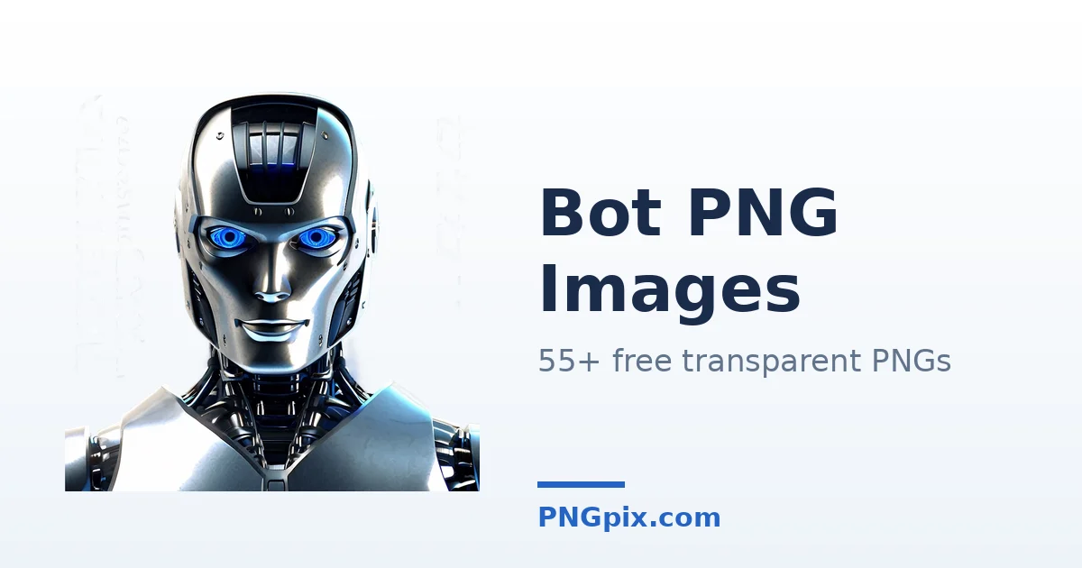 Bot PNG images