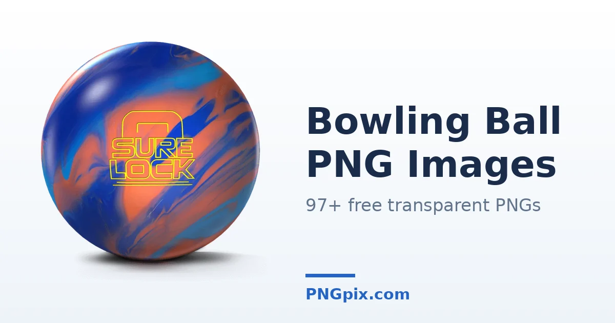 Bowling Ball PNG images