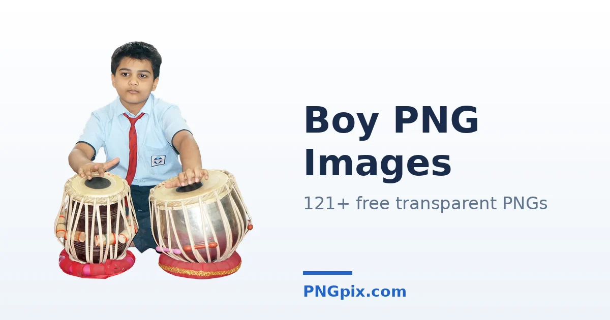 Boy PNG images