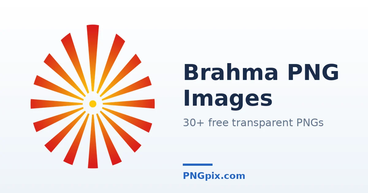 Brahma PNG images