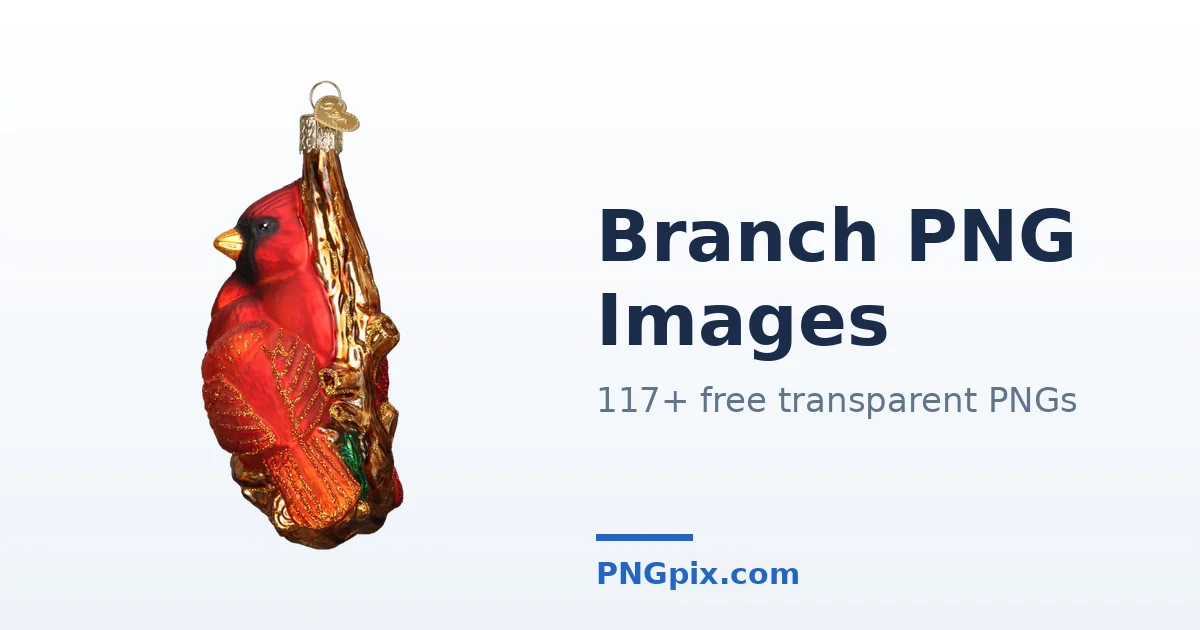 Branch PNG images