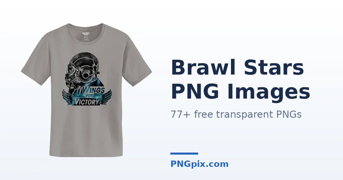 Brawl Stars PNG images