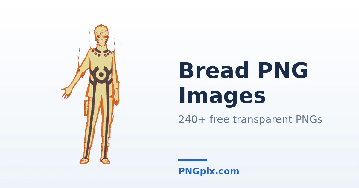 Bread PNG images