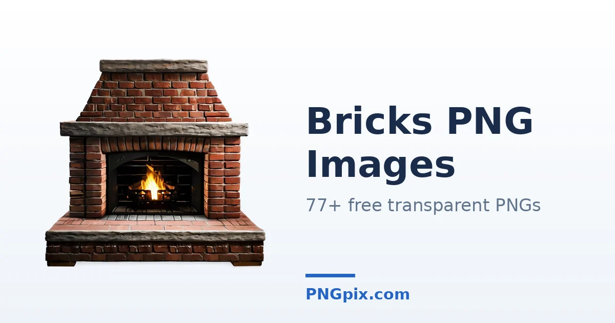 Bricks PNG images