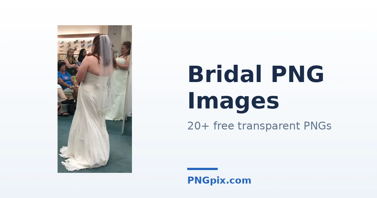Bridal PNG images