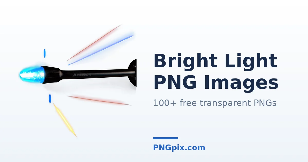 Bright Light PNG images