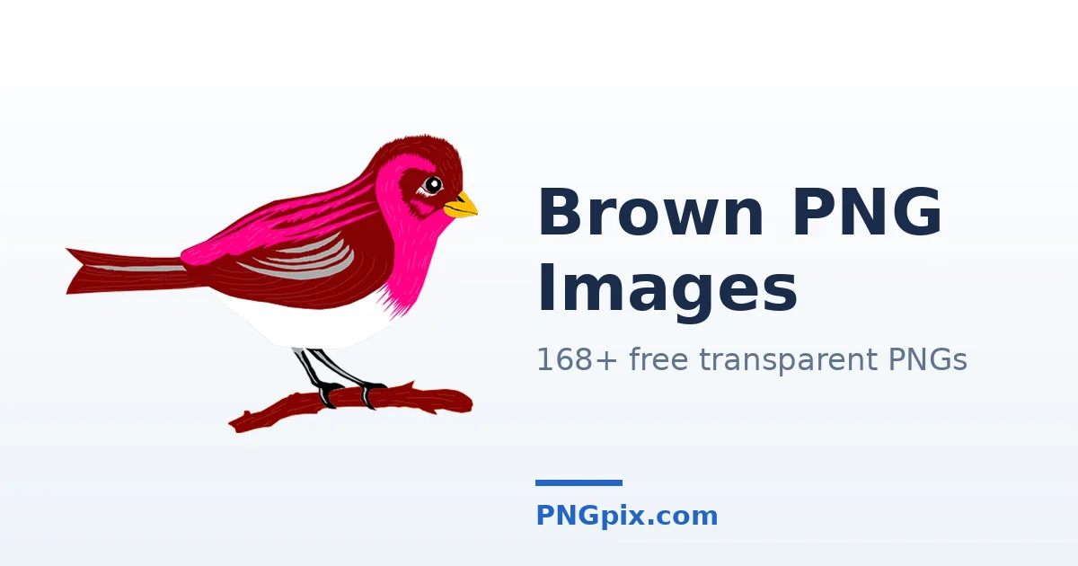 Brown PNG images