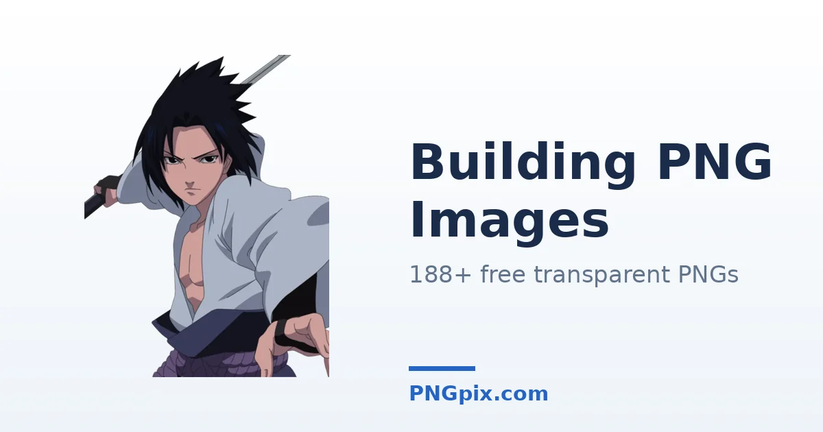 Building PNG images
