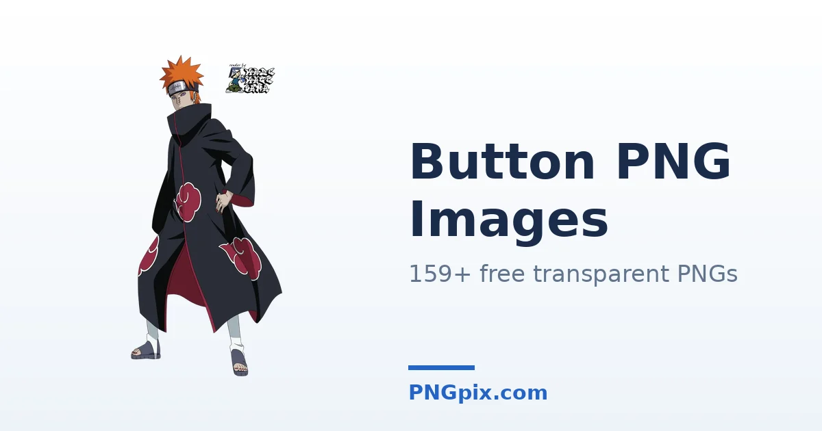 Button PNG images