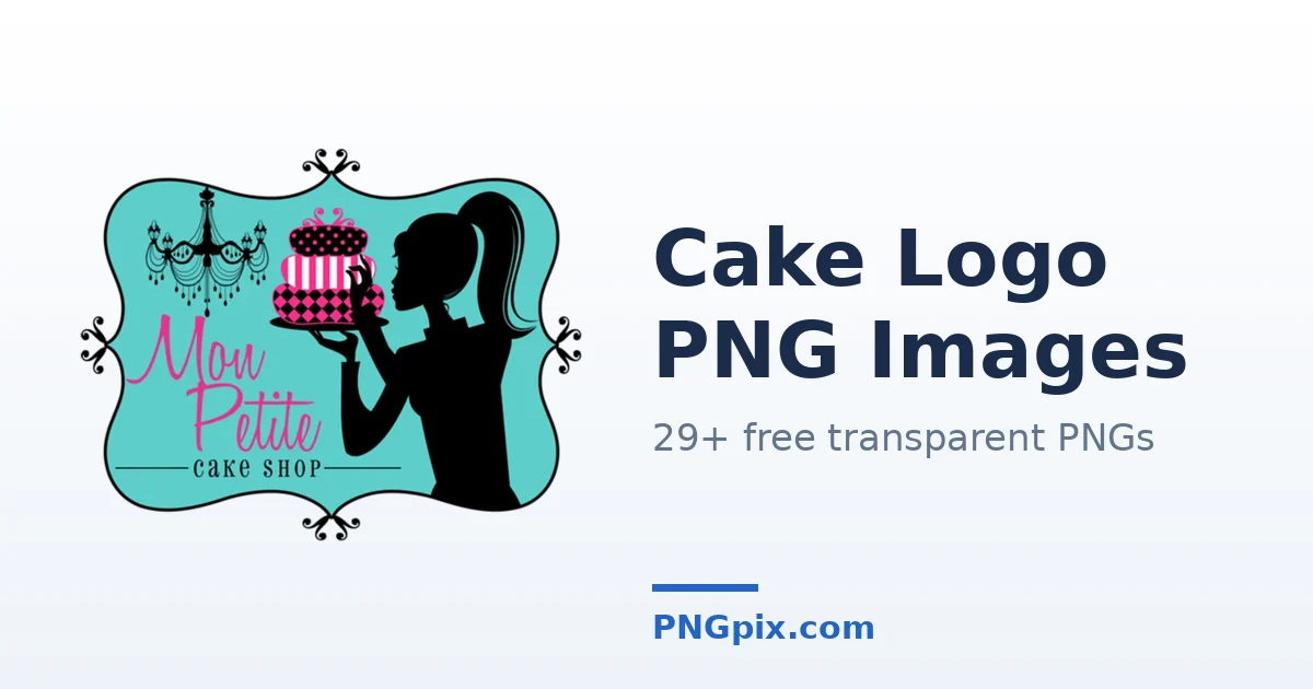 Cake Logo PNG images