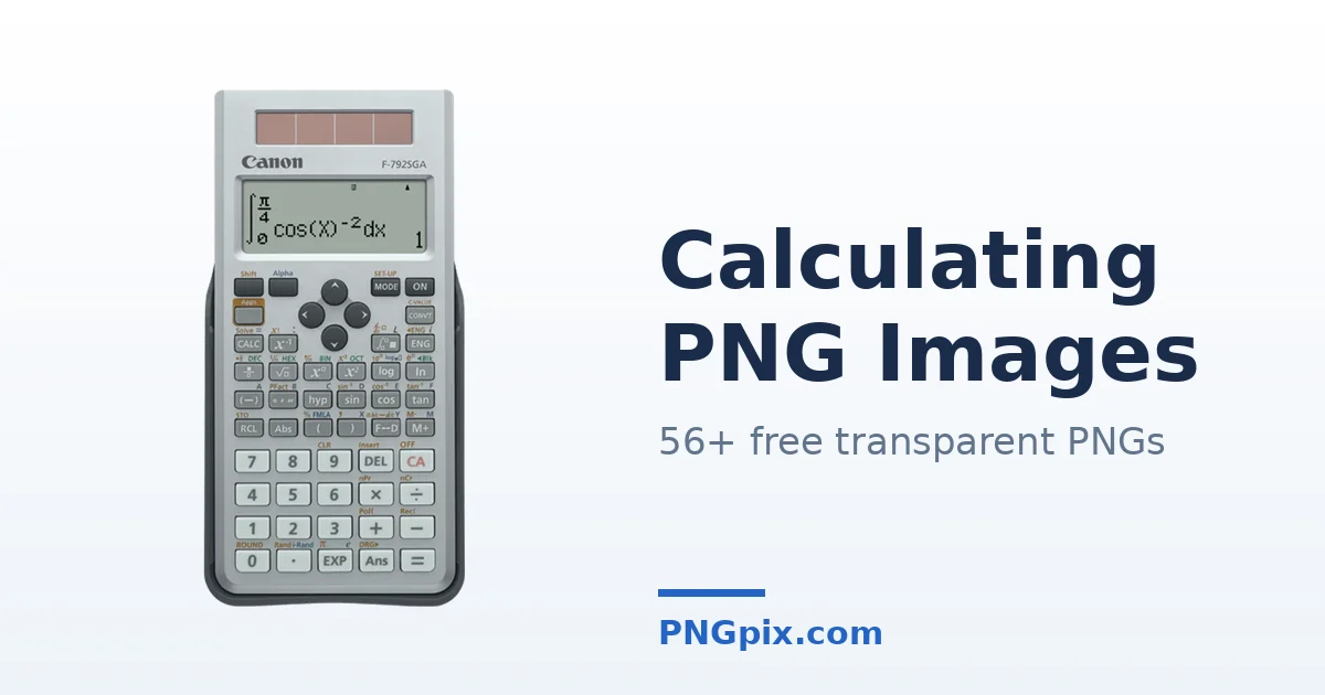 Calculating PNG images