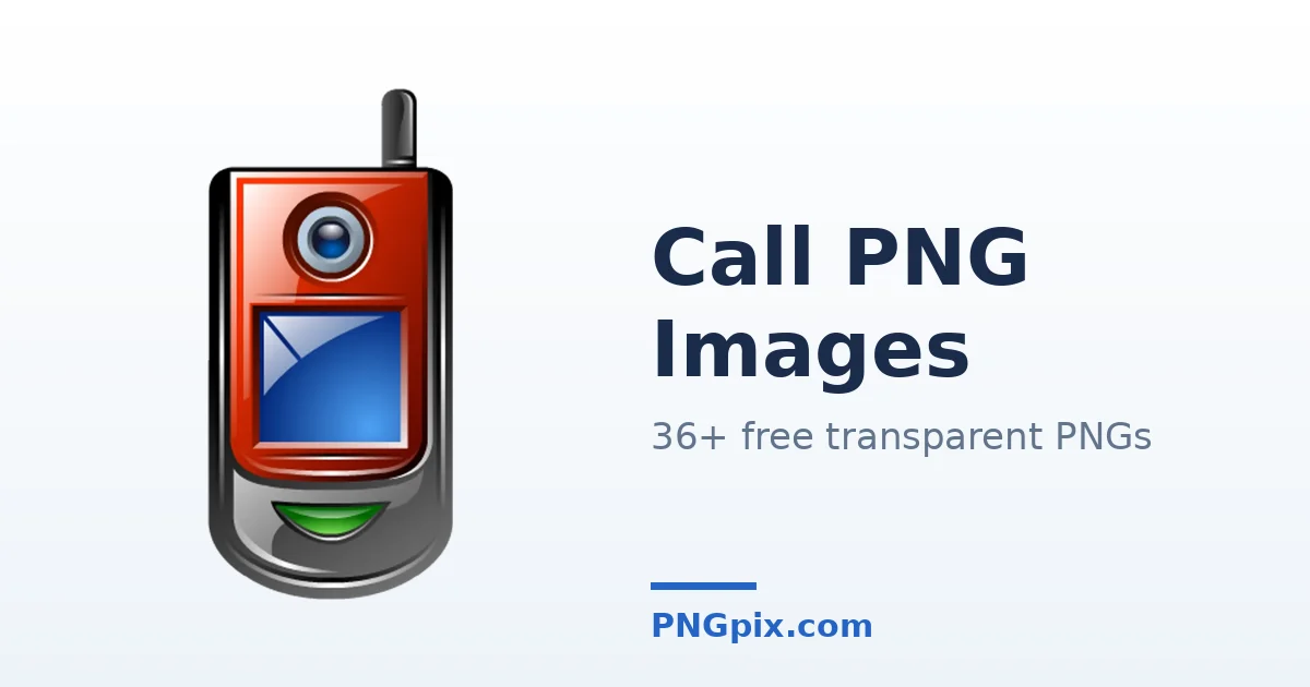 Call PNG images