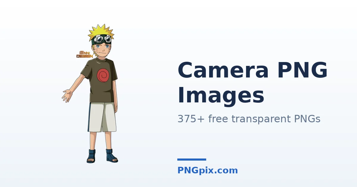 Camera PNG images