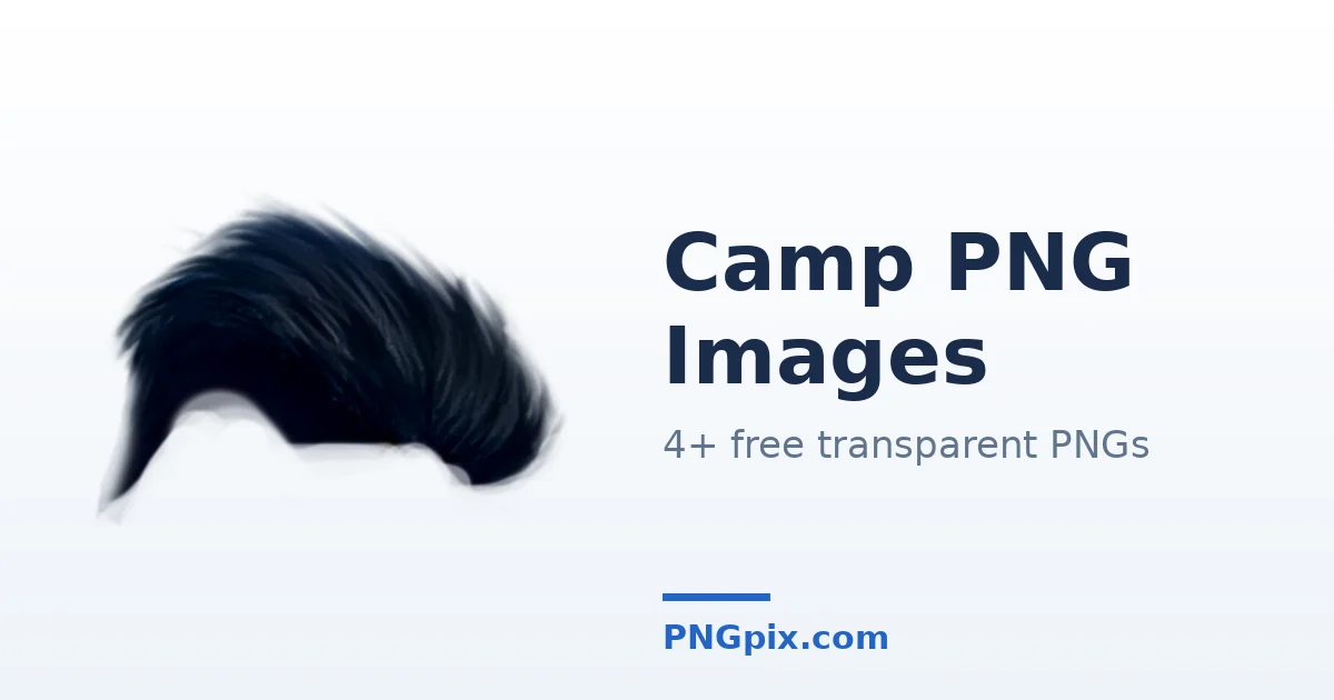 Camp PNG images