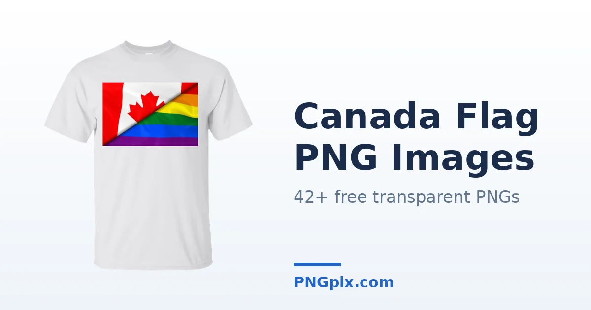 Canada Flag PNG images