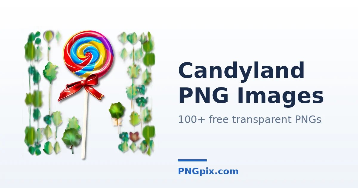 Candyland PNG images