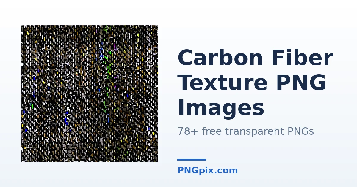 Carbon Fiber Texture PNG images