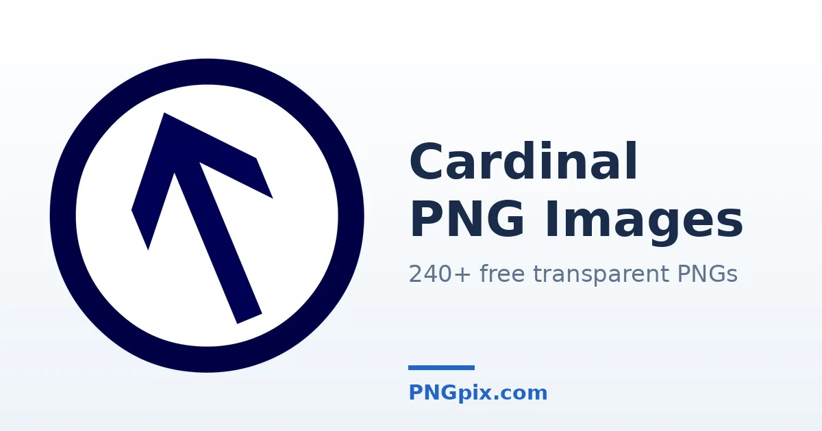 Cardinal PNG images
