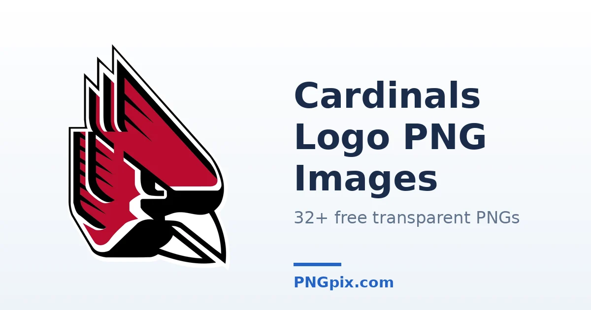 Cardinals Logo PNG images