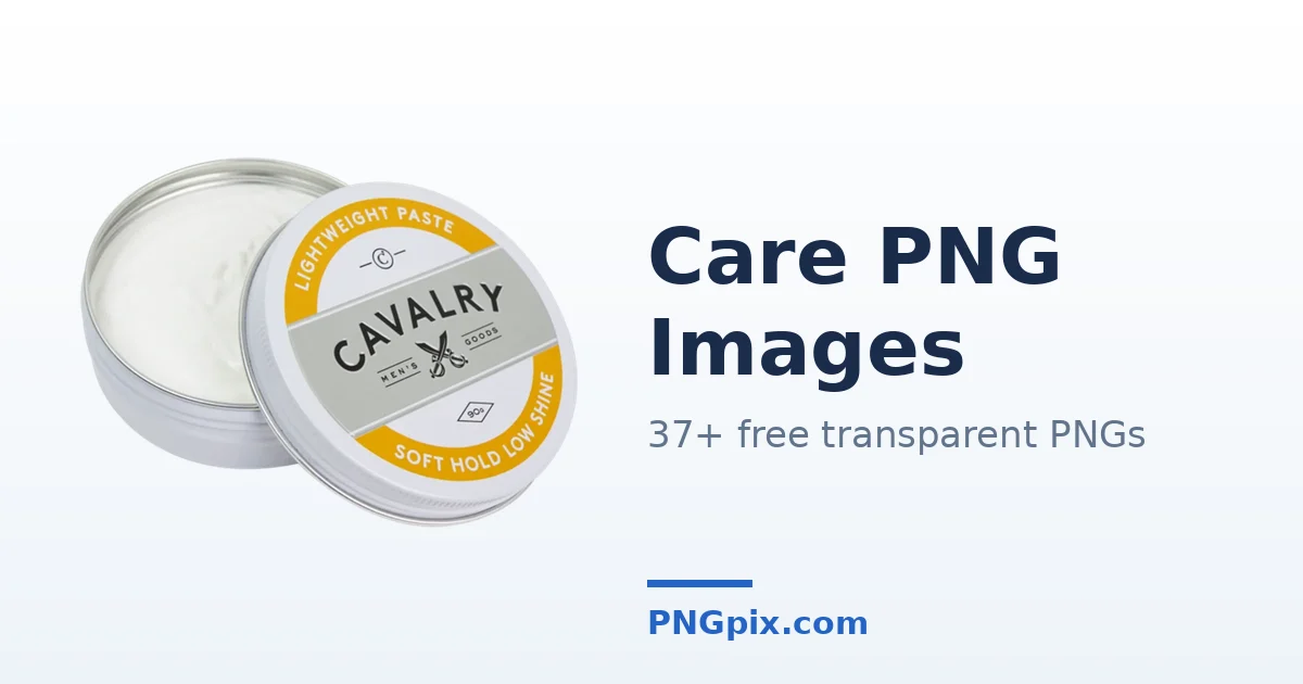 Care PNG images