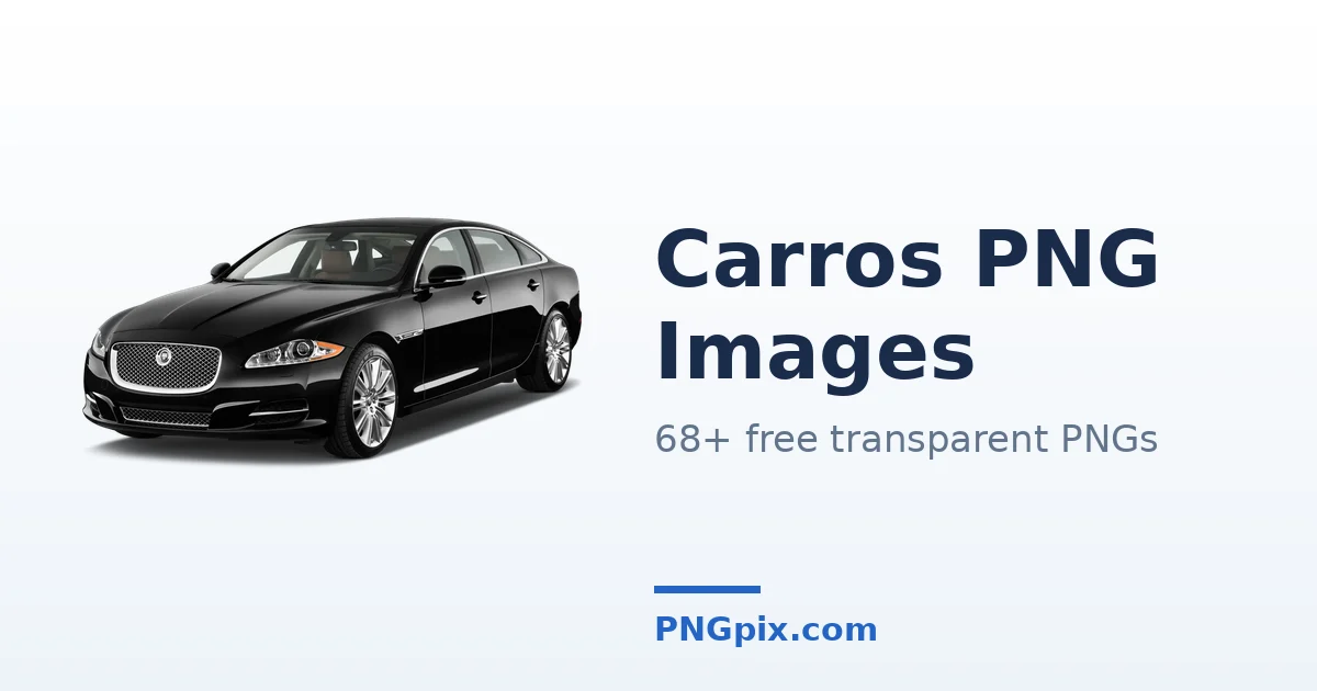 Carros PNG images