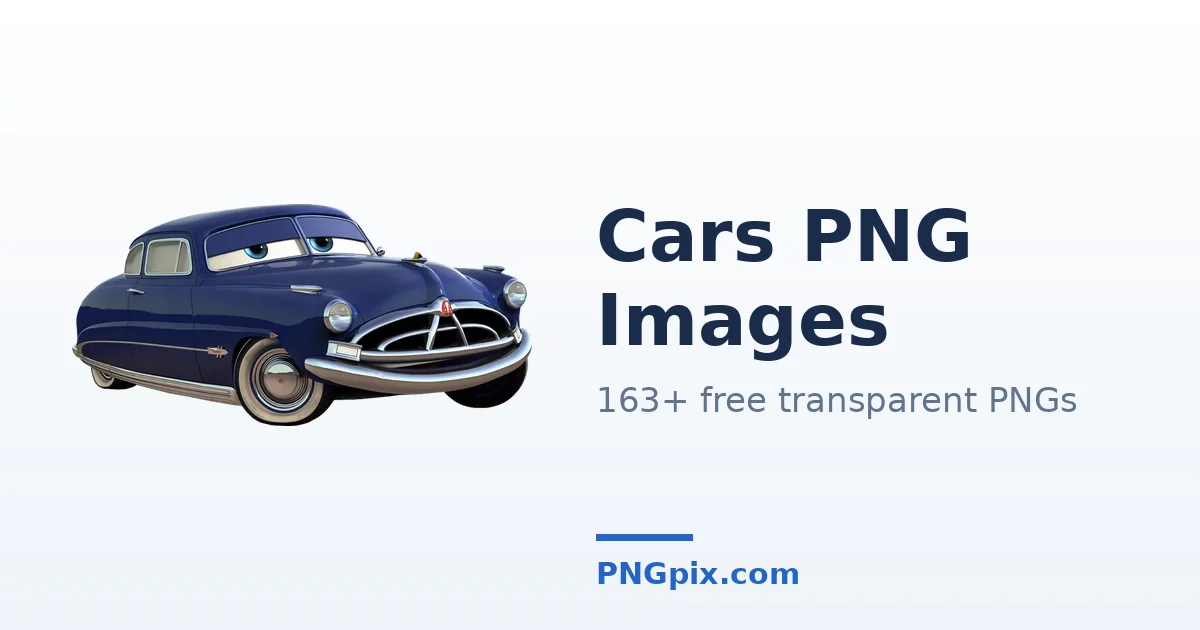 Cars PNG images