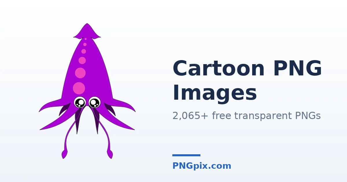 Cartoon PNG images