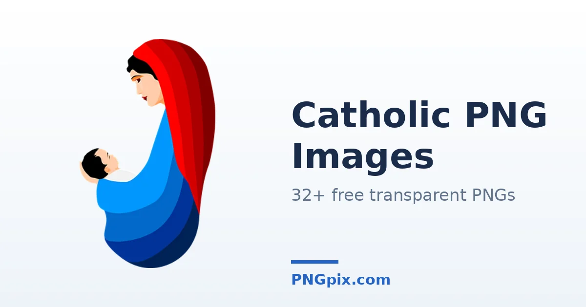 Catholic PNG images