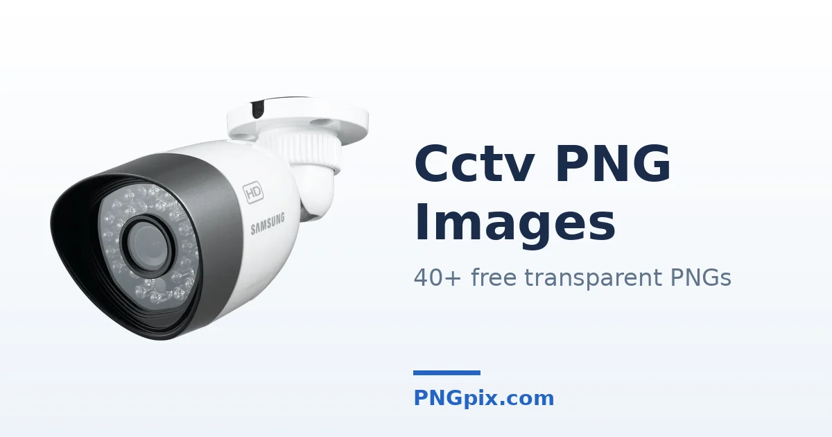 Cctv PNG images