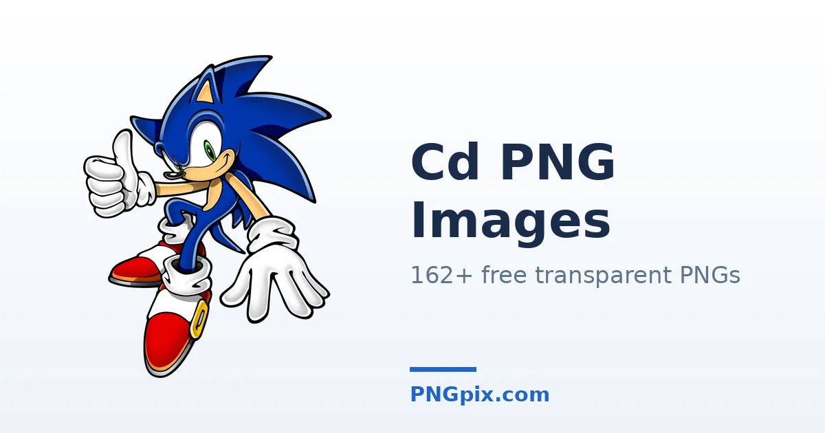 Cd PNG images
