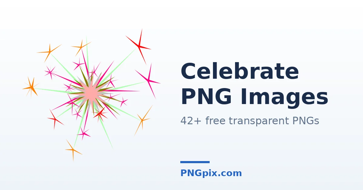 Celebrate PNG images