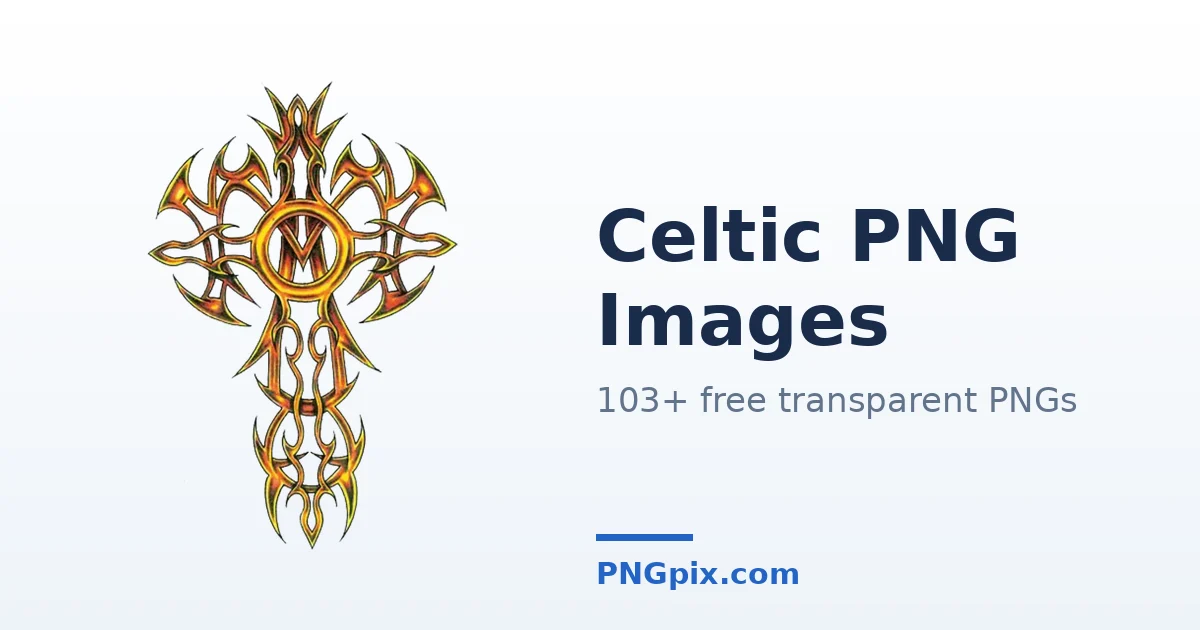 Celtic PNG images