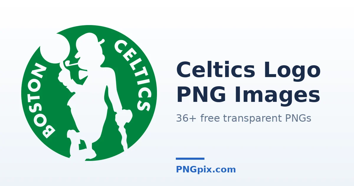 Celtics Logo PNG images