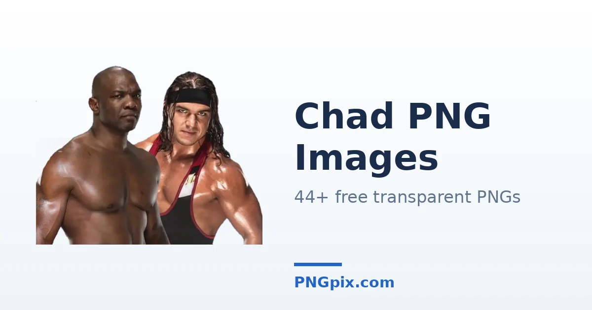 Chad PNG images