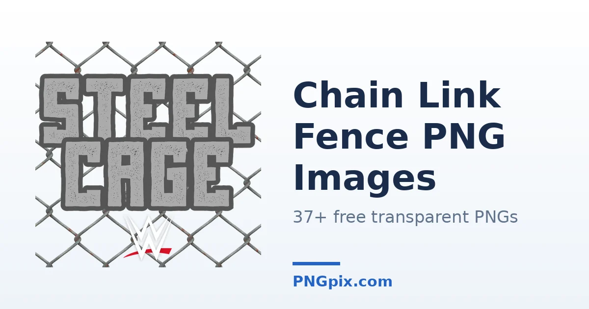 Chain Link Fence PNG images