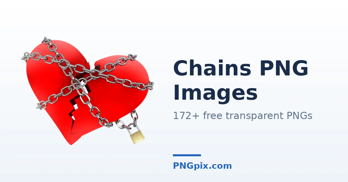 Chains PNG images