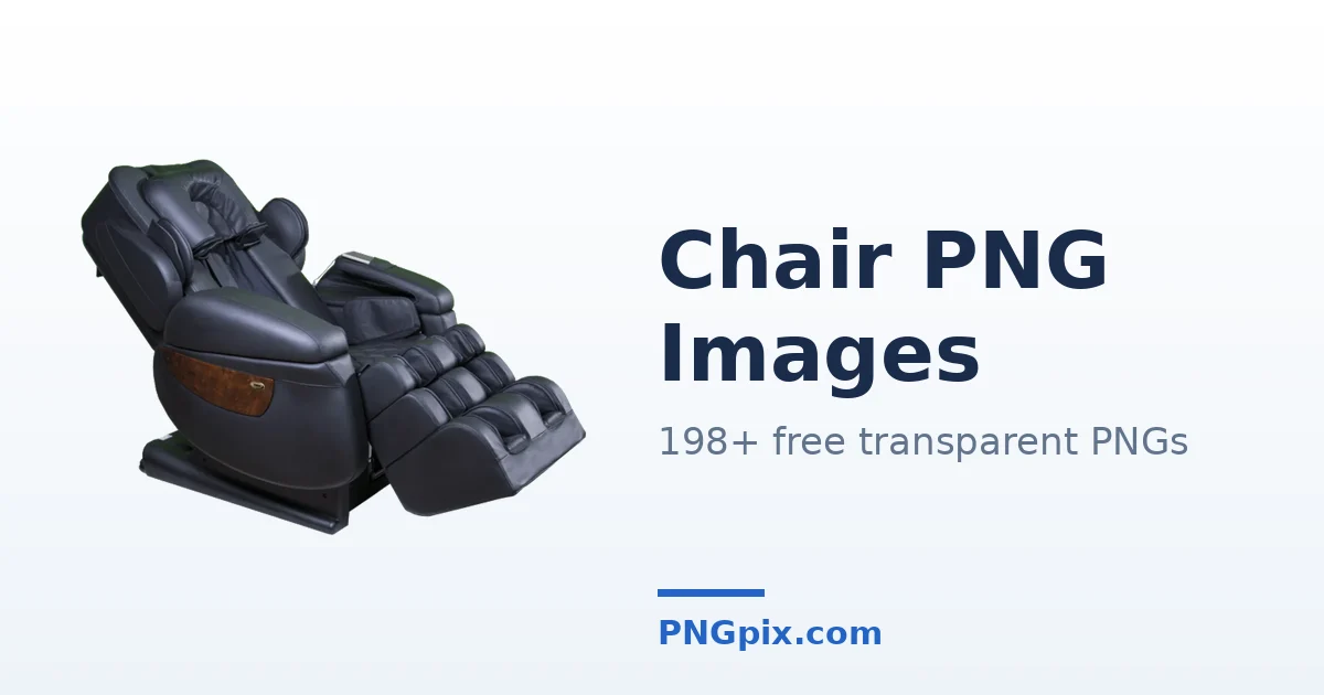 Chair PNG images