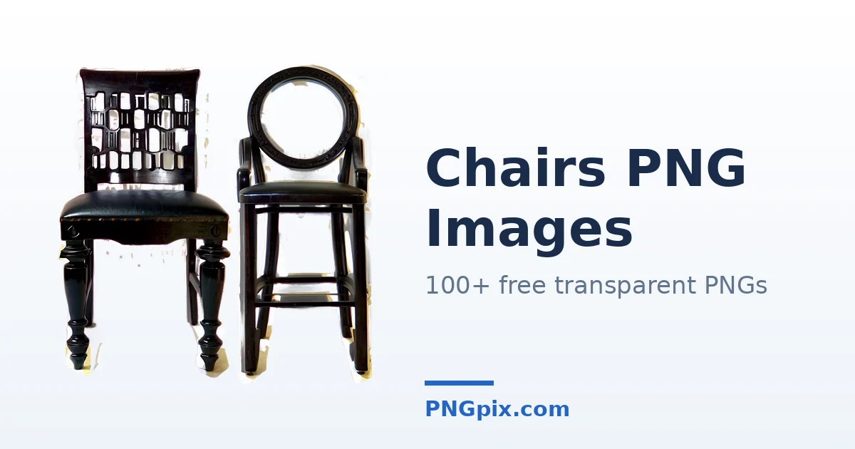 Chairs PNG images