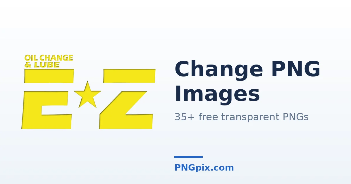 Change PNG images