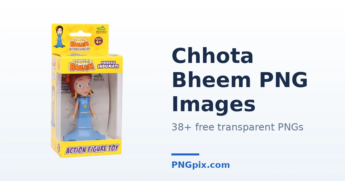 Chhota Bheem PNG images